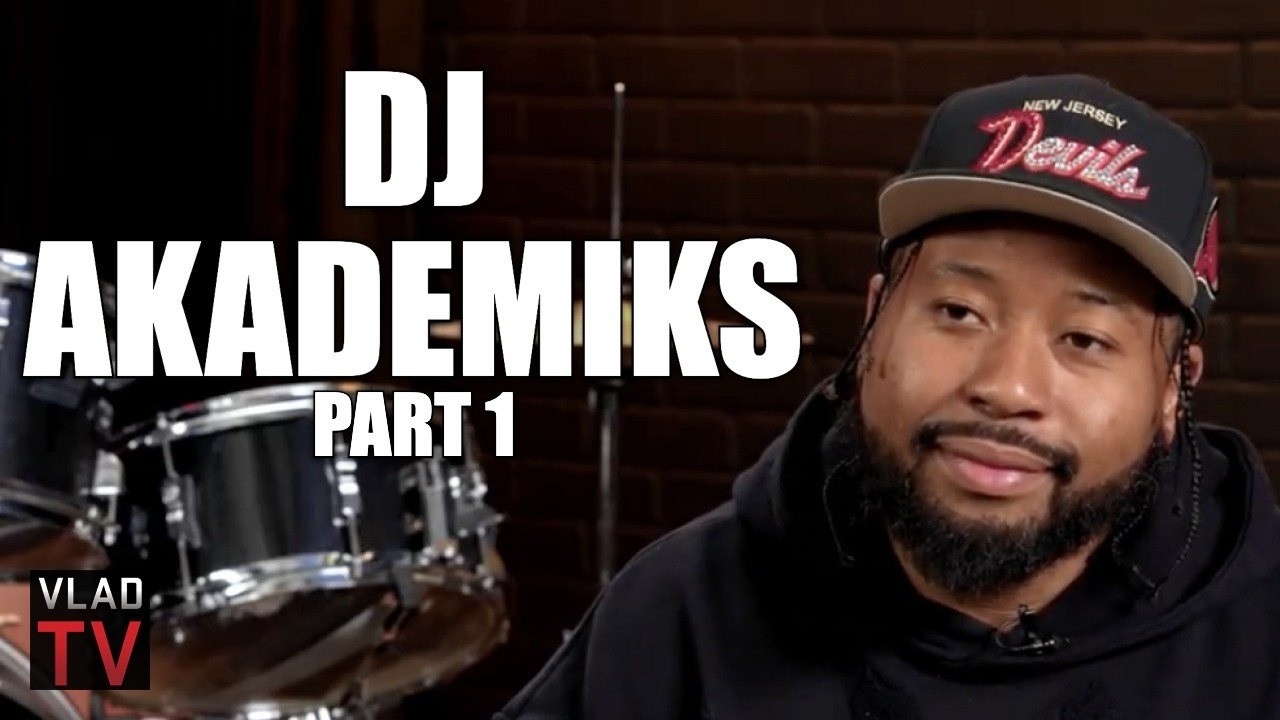 DJ Akademiks: Буси считал себя более значимым, чем программа, раз ушёл с VladTV (Часть 1)