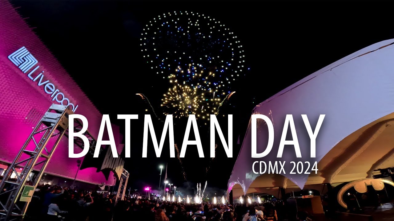 Batman Day 2024
