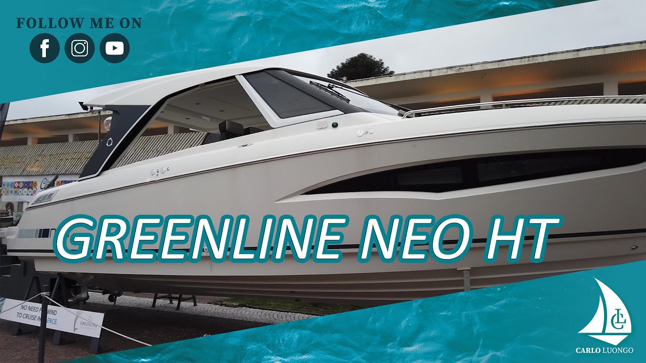 A bordo di Greenline Neo HT
