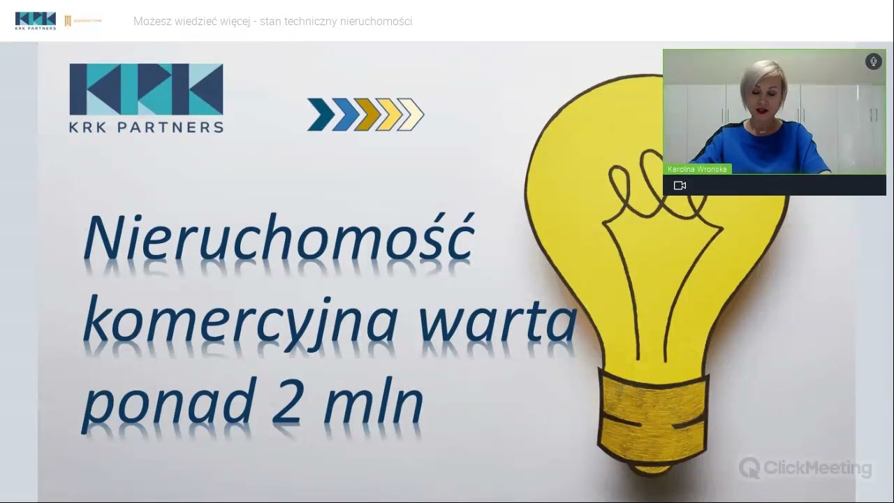 Możesz wiedzieć więcej- stan techniczny nieruchomości