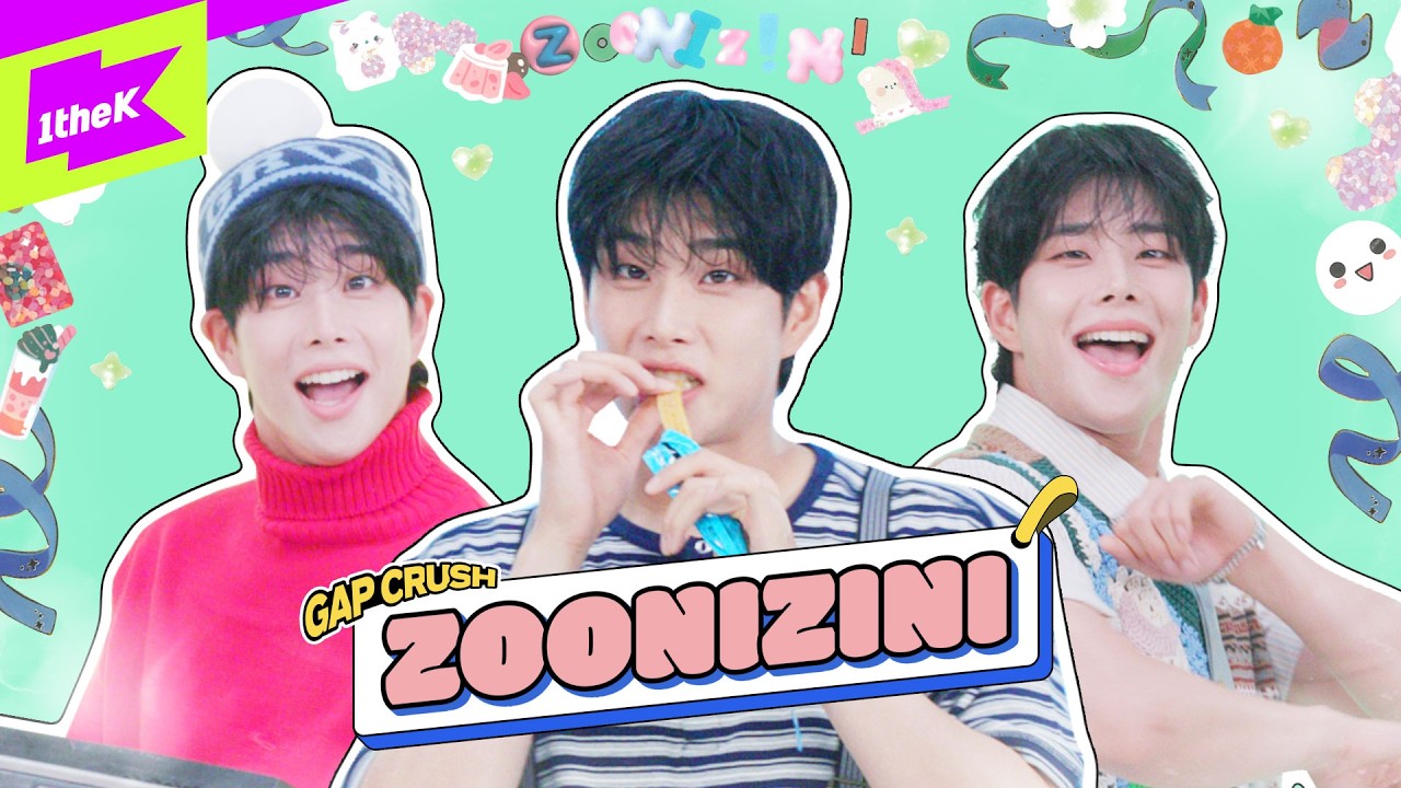 주니지니 내돌차 볼래말래 볼래말래? 아 솔직히 재밌긴 해 | ZOONIZINI(ASTRO) | Some Things Never Change | 내돌의 온도차 | GAP CRUSH