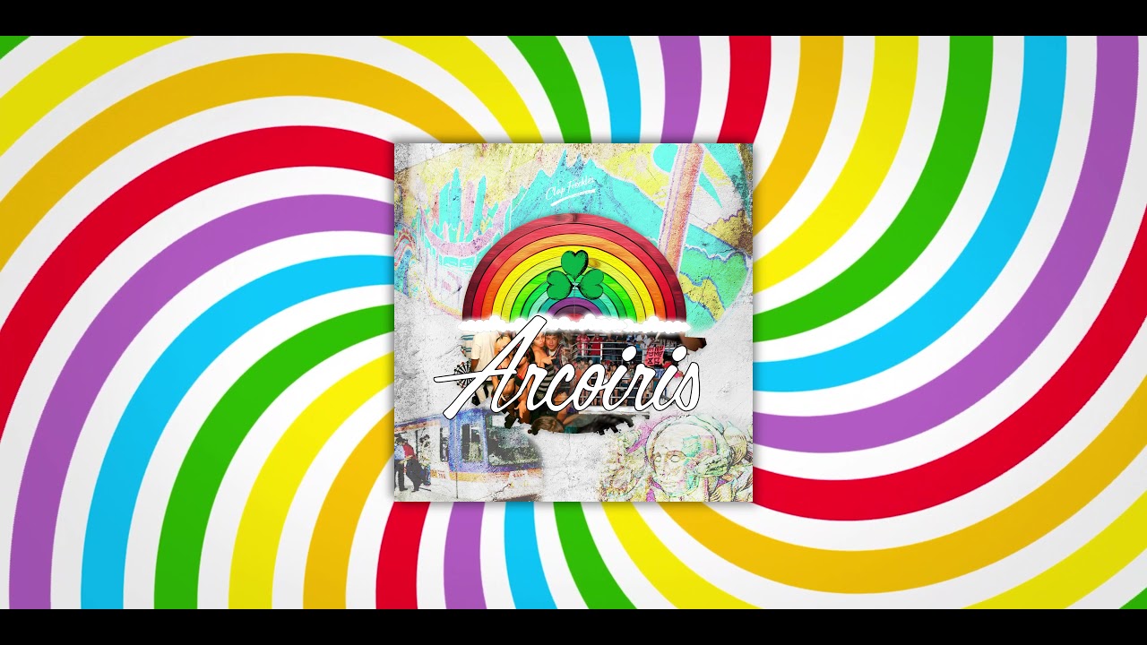 Pompi Cadera | Arcoíris EP