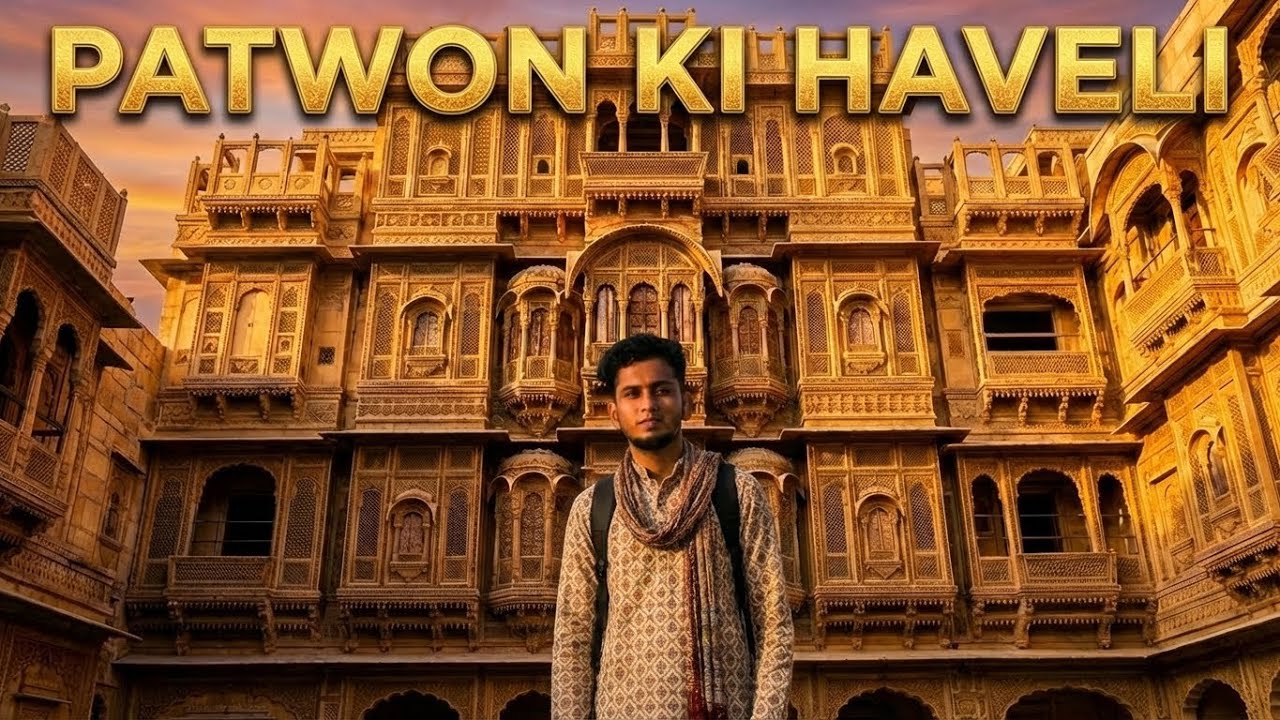 Inside Patwon Ki Haveli – Jaisalmer’s Pride, Jaisalmer part 3