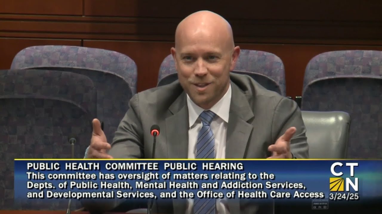 CHA Testifies to the Public Health Committee on SB 1539 and HB 7050