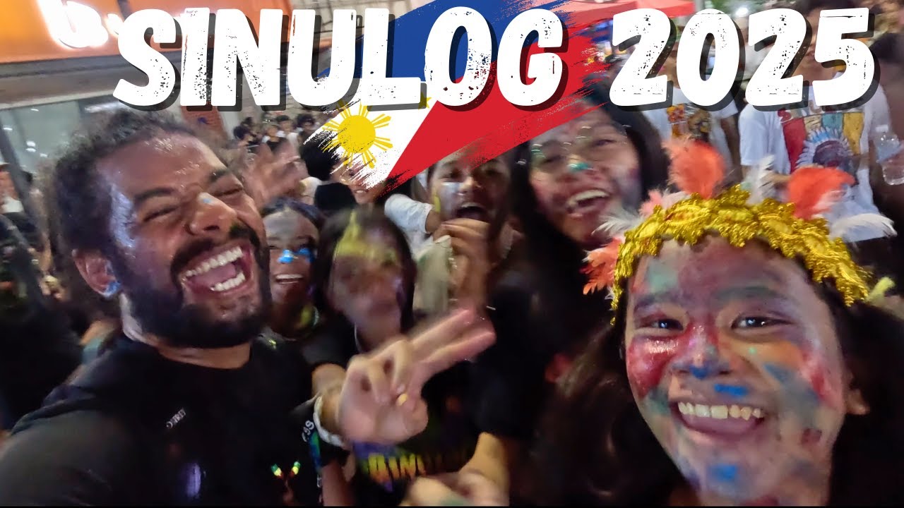 MY FIRST FILIPINO FESTIVAL