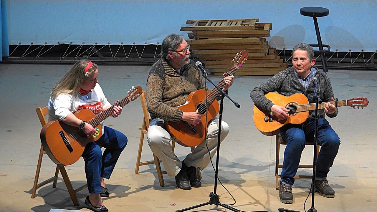 18- FESTIVAL SOLIDARIO-OPERACIÓN BOCATA (HIMNO DE CANTABRIA) “VIENTO DEL NORTE” (FITERO 15-2-2020)
