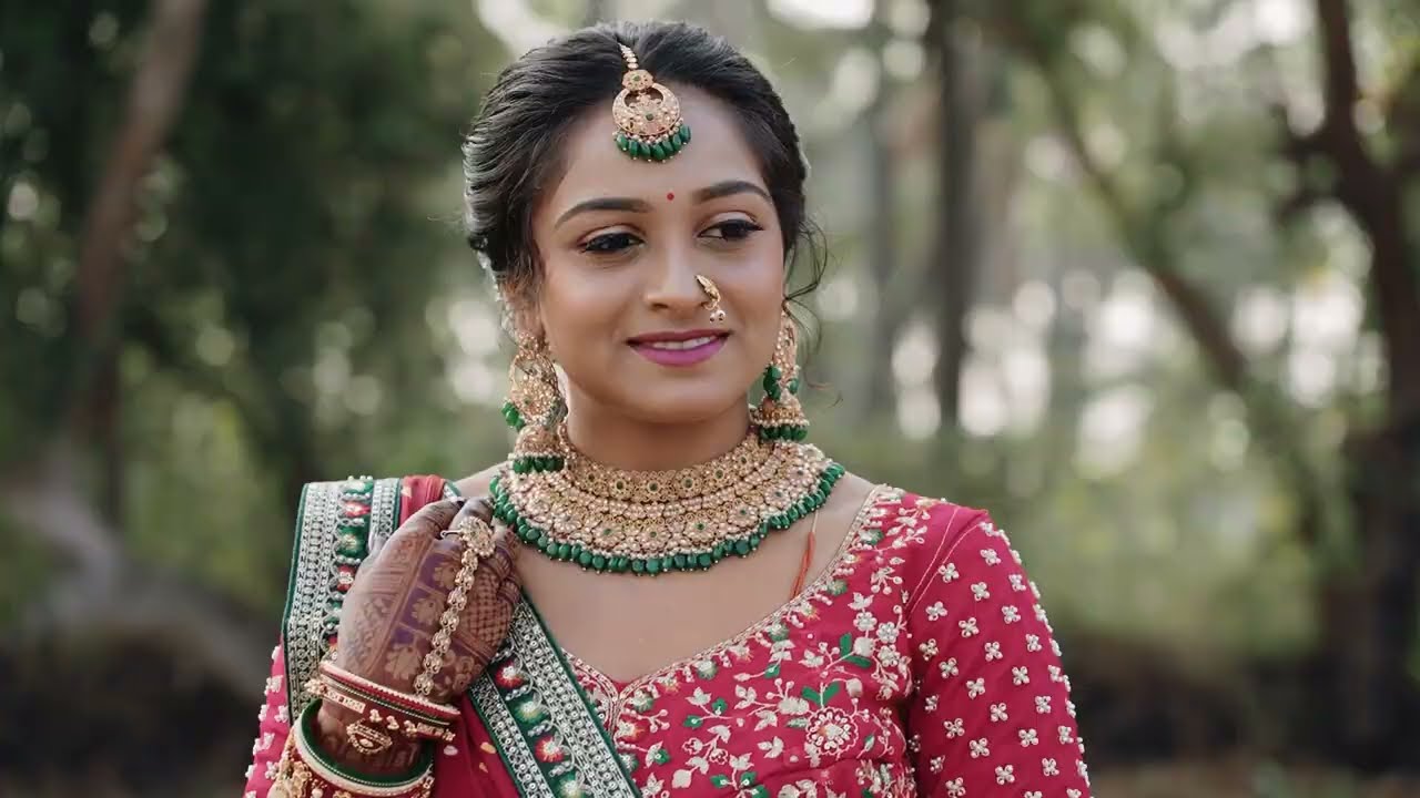 DHIRAJ & KRISHNA     MITAL & PIYUSH   WEDDING HIGHLIGHT
