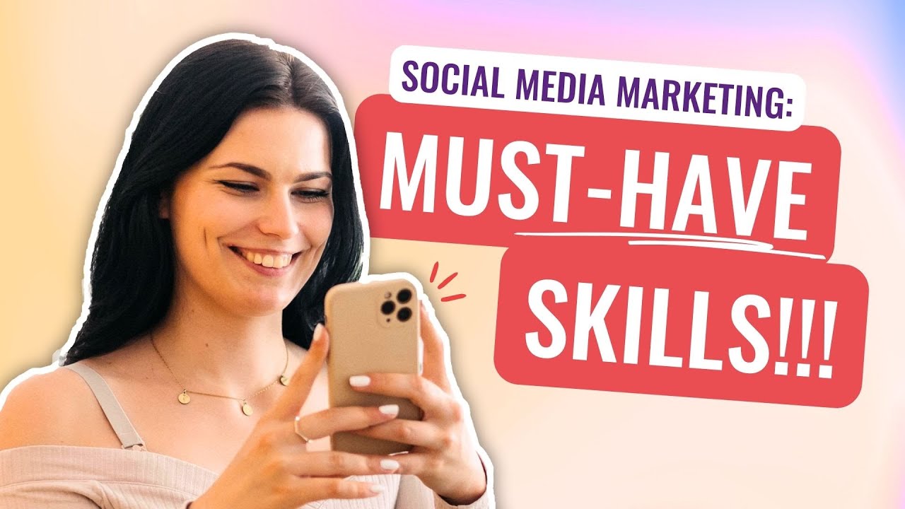 Social Media Marketing Manager – Welche Skills brauchst DU wirklich?