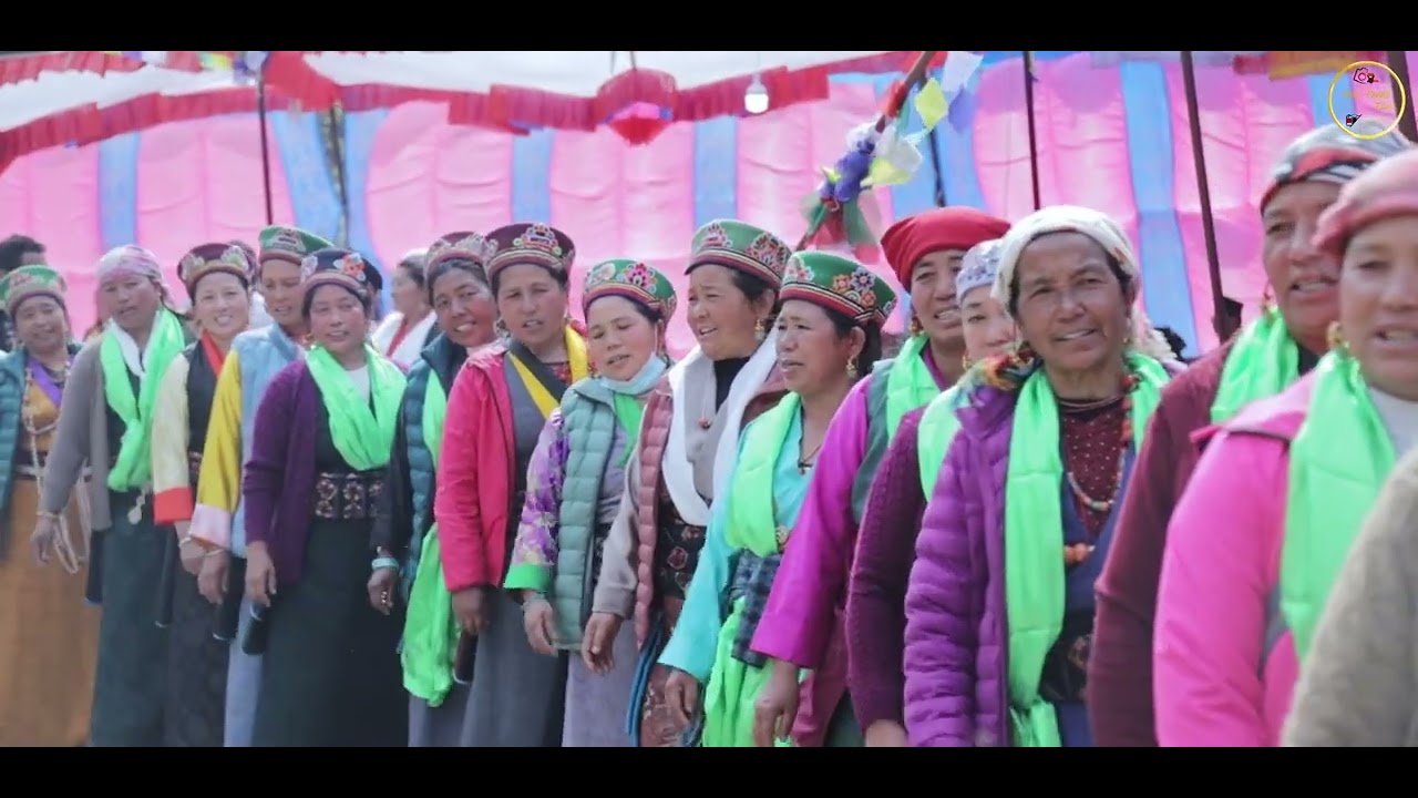 Rasuwa Tamang Song | Tamang Cultural Wedding pt3