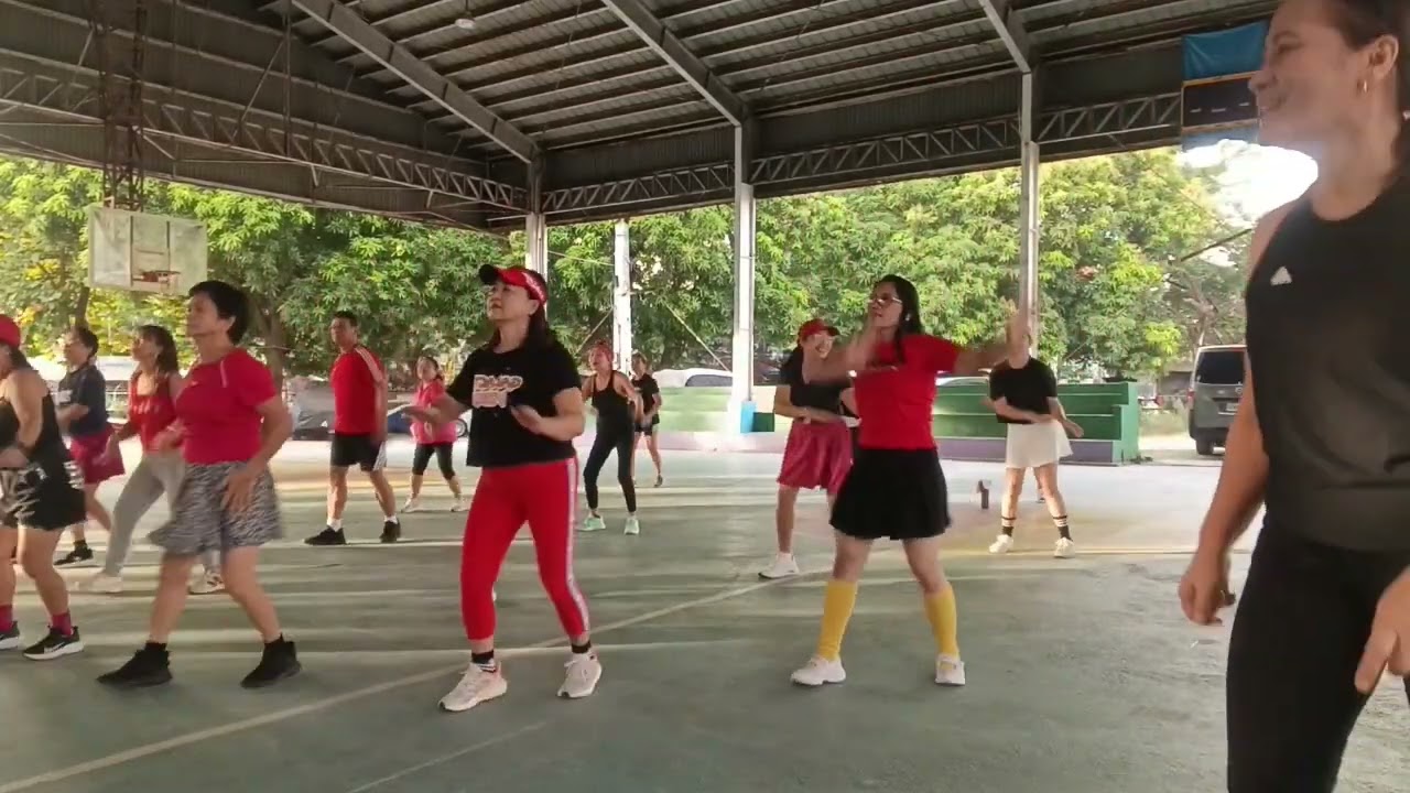 Dance Workout Routine 1164