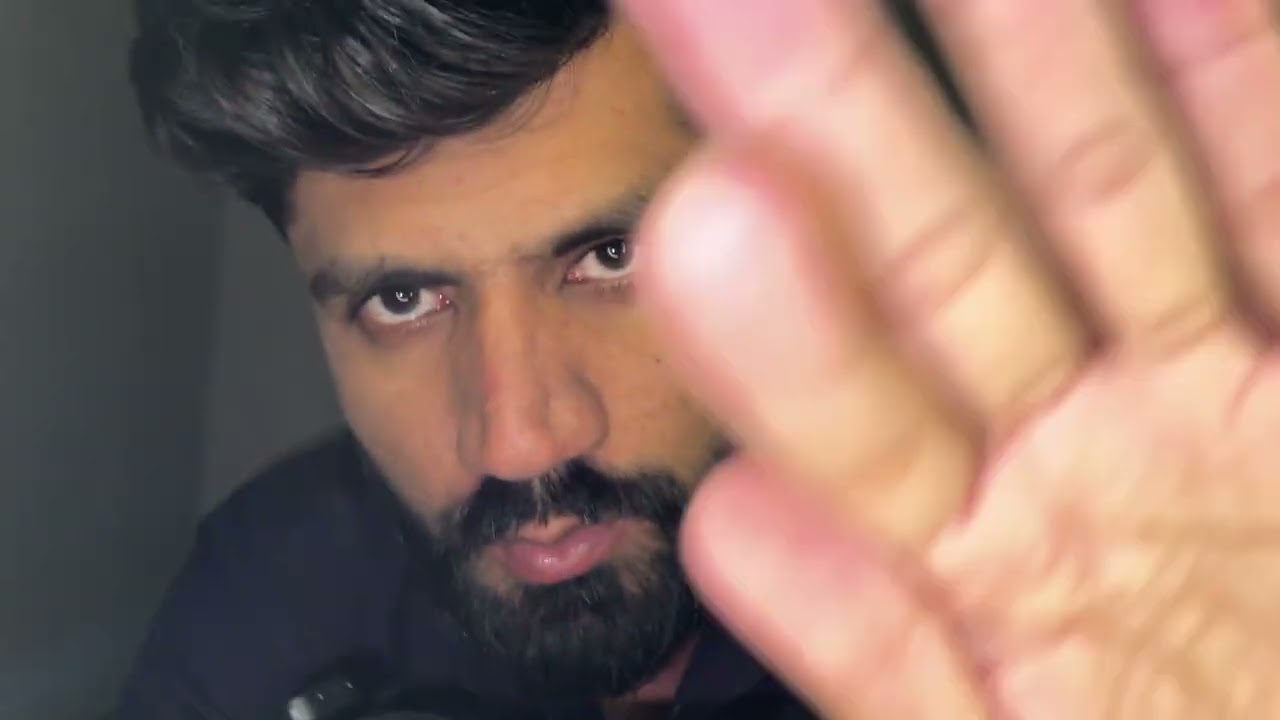 asmr sleep fast and aggressive mouth sounds 