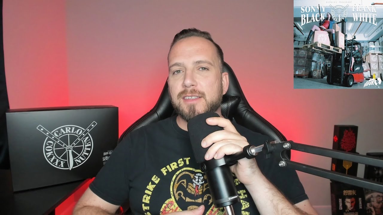 Sonny Black & Frank White - CCN ❌ Album-Review | Das Kultalbum von Bushido & Fler wird 20 Jahre alt