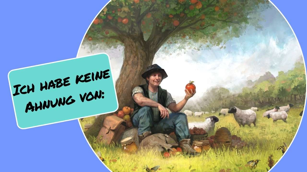 Ich habe keine Ahnung von Applejack