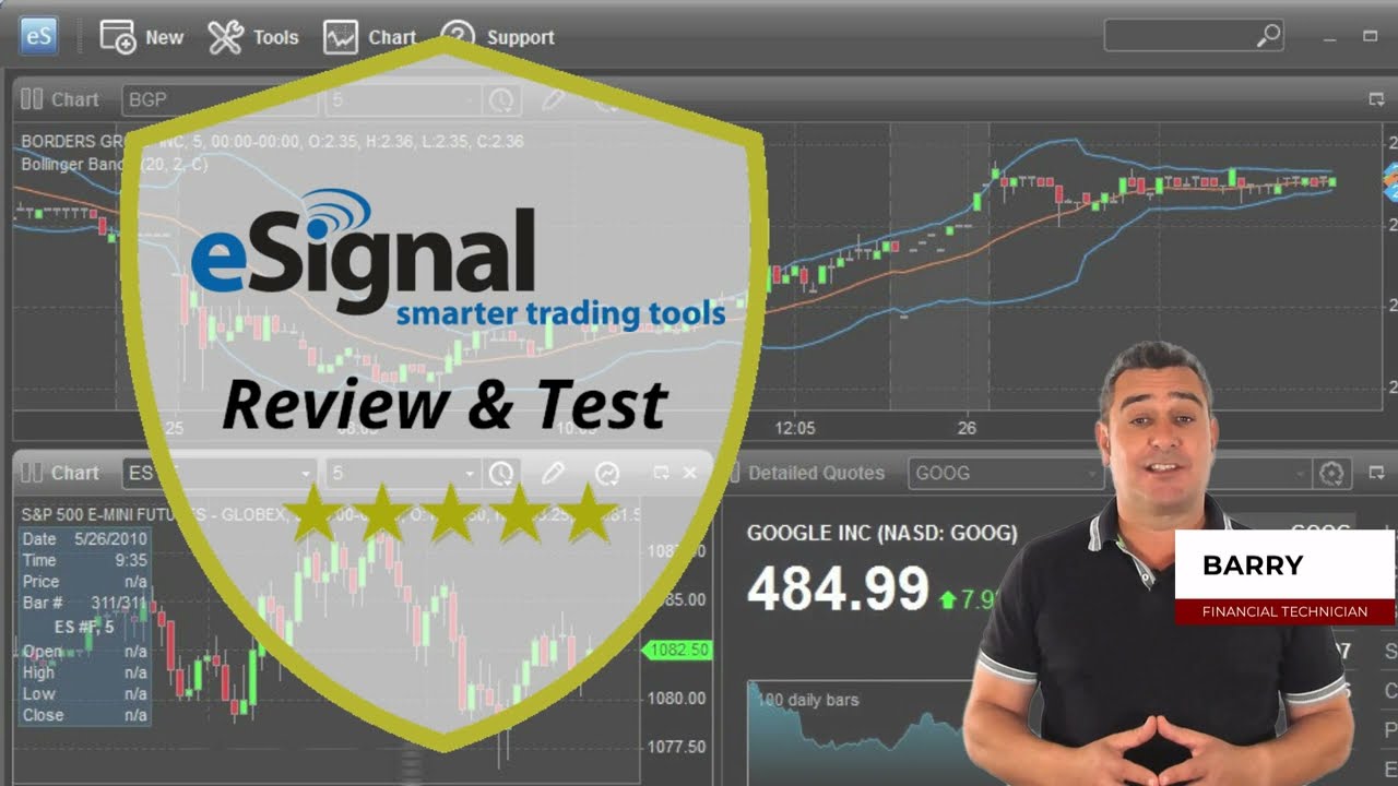 Is eSignal Worth the High Price for Traders: Full Lab-Test & Ranking vs. Competitors