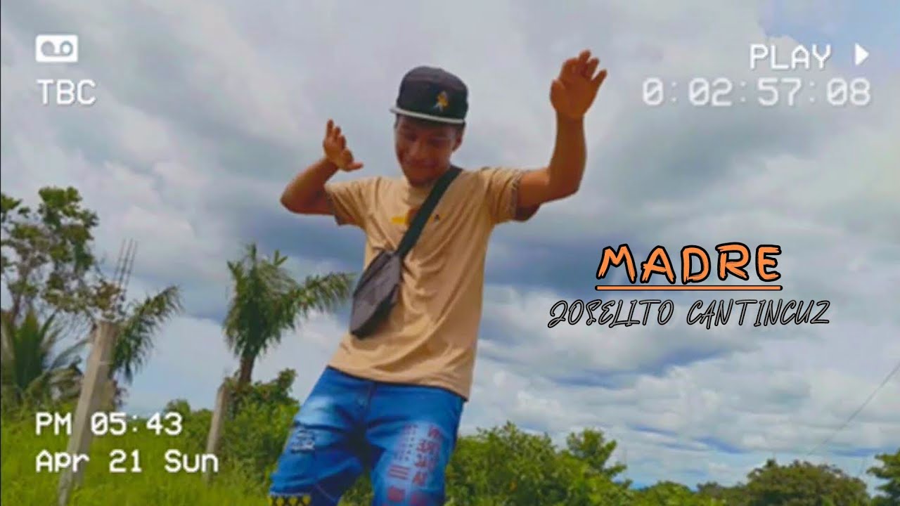 MADRE - JOSELITO CANTINCUZ [VIDEO OFICIAL] SALSA URBANA