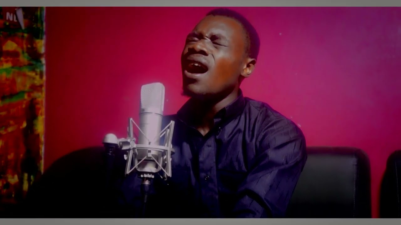 PEKE YANGU SIWEZI bahati bukuku cover by Damas fulesi