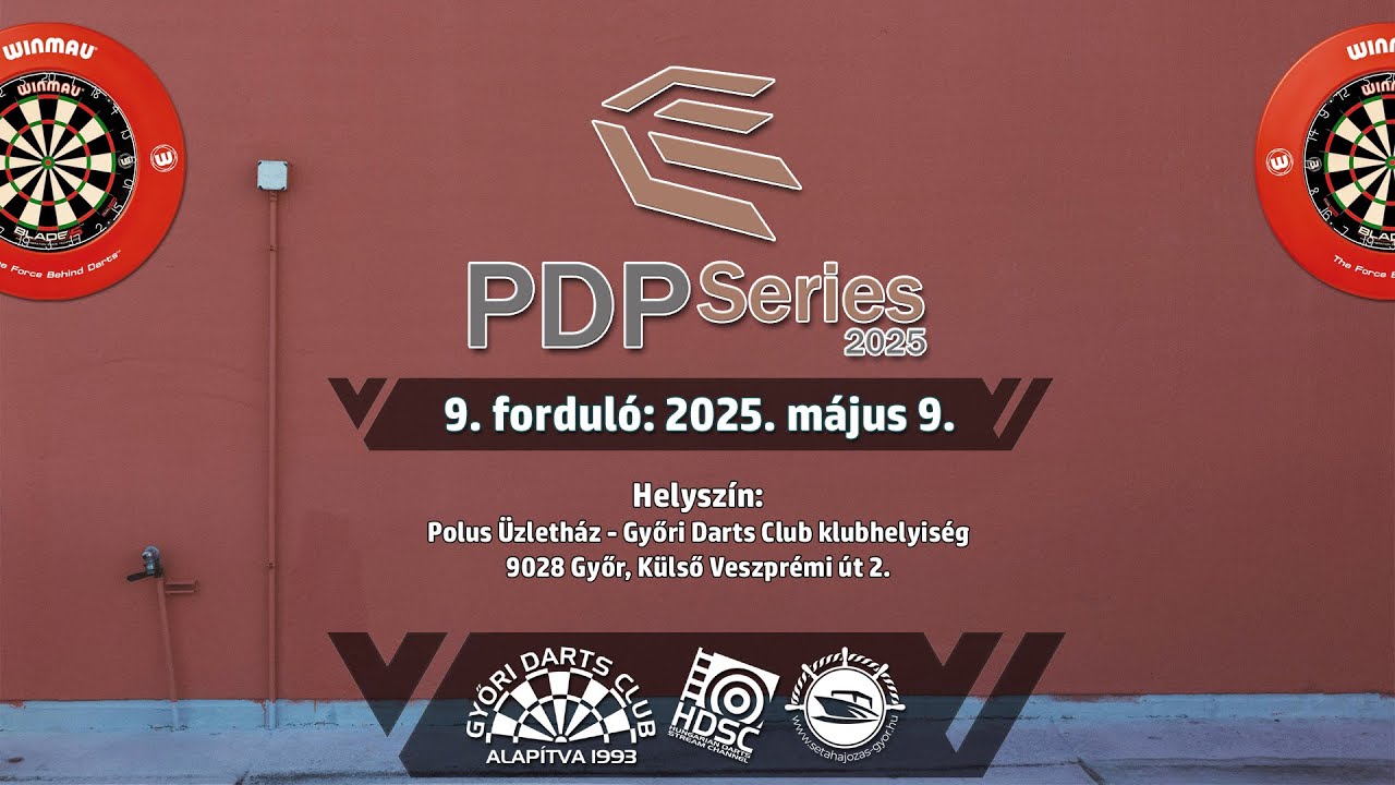 PDP 2025. 9. forduló
