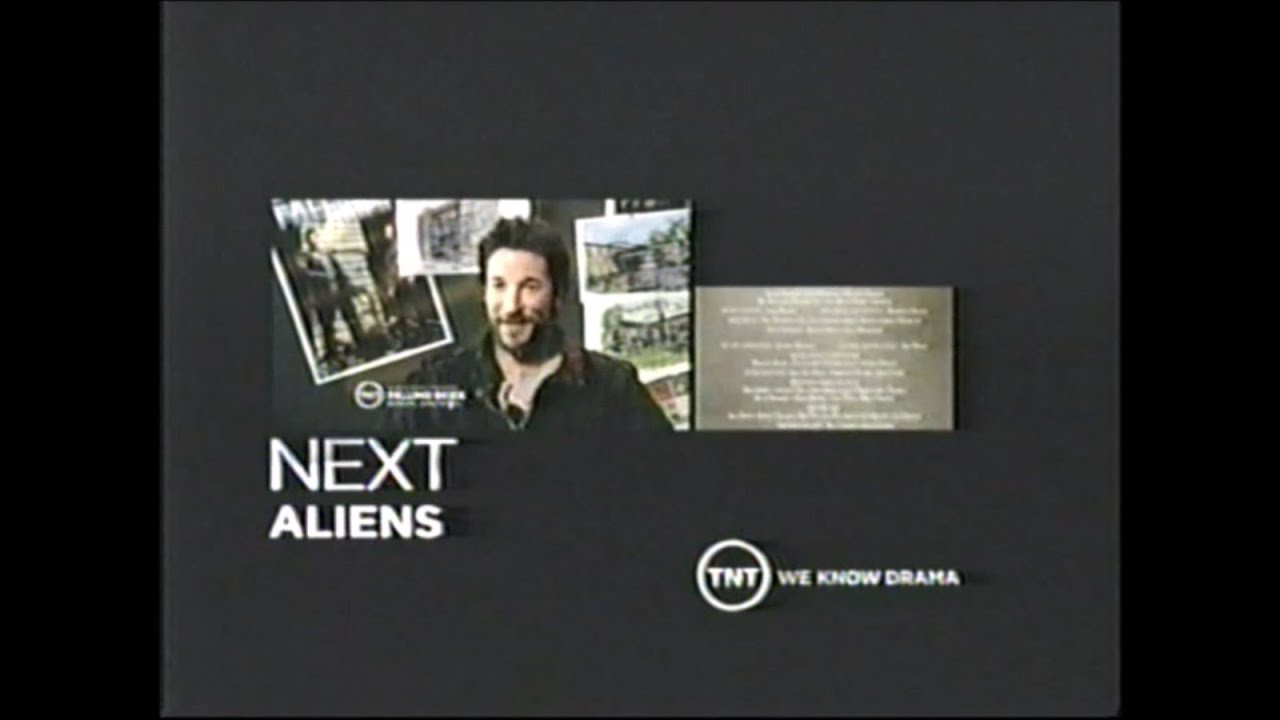 The Lord Of The Rings: The Return Of The King (2003) End Credits (TNT 2011)