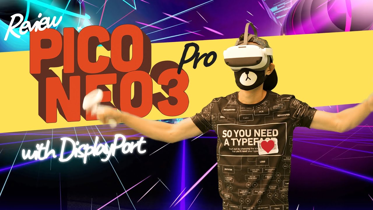Better than Oculus Quest 2? Pico Neo 3 Pro Review for XR Filmmakers & Virtual Tour Creators