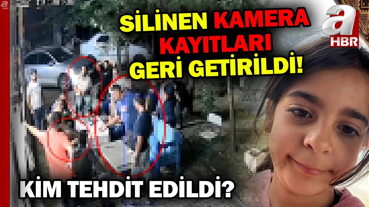 Narin dosyasına yeni görüntüler eklendi! İşte silinen o görüntüler... | A Haber