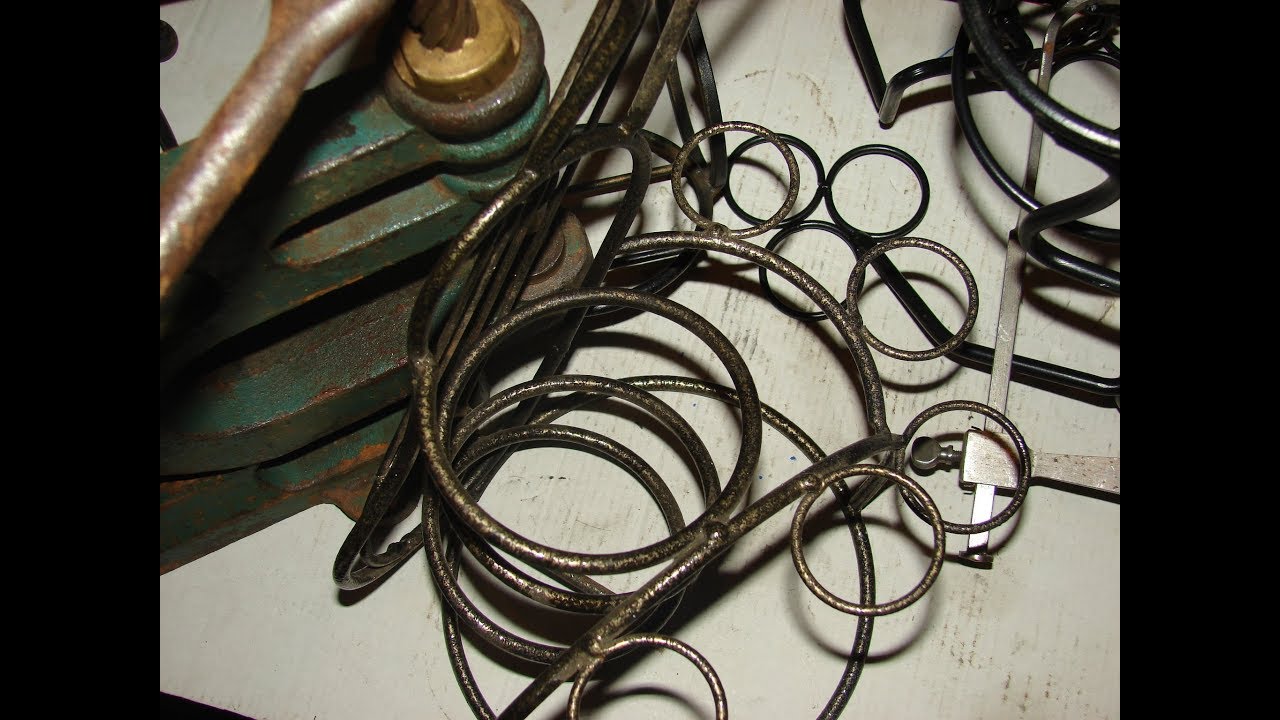 Skarby uratowane od huty część 30 ( Kolegi )