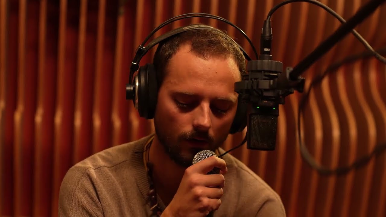 La Muerte del Capitalista - live recording con Loop station en estudio Liderality