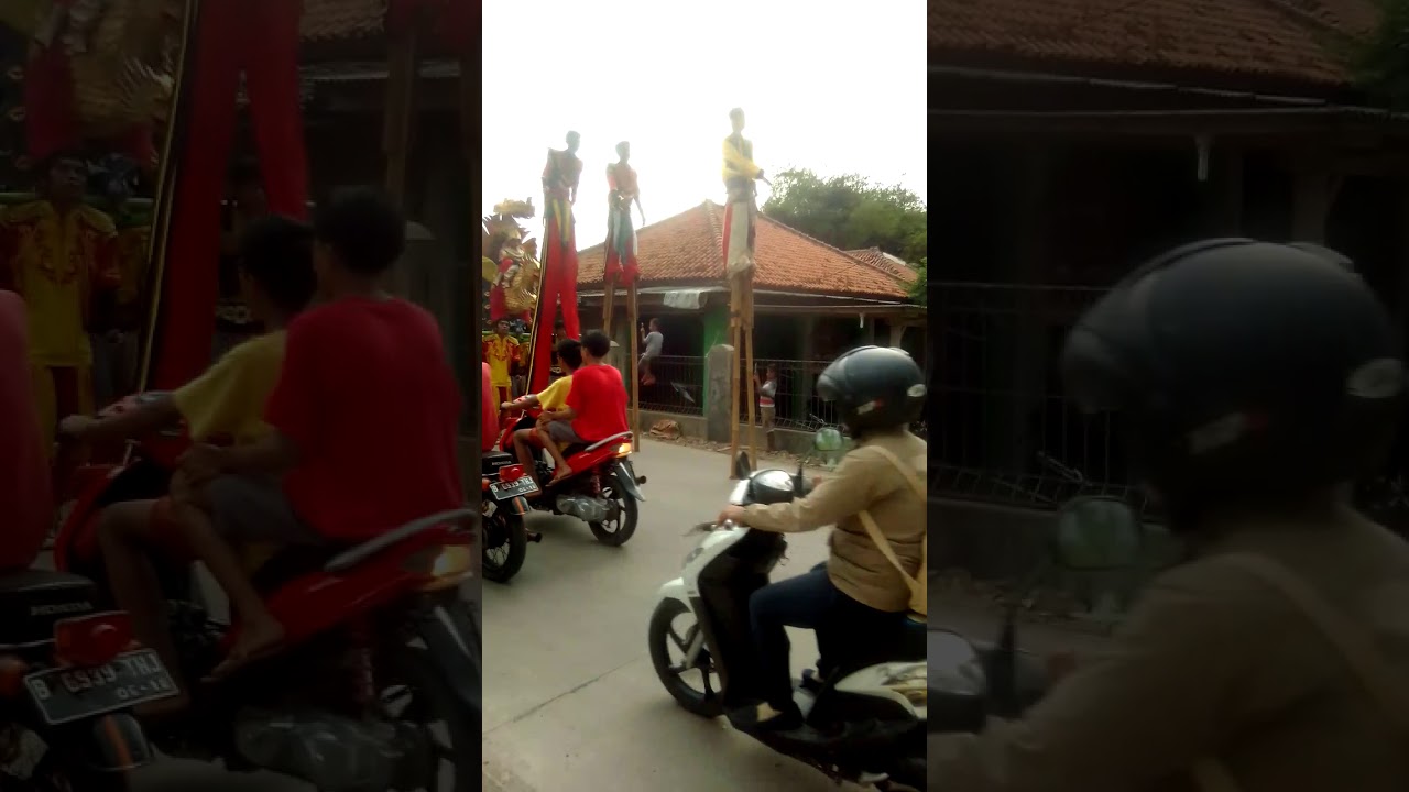 Asih mandiri live kampung cicau