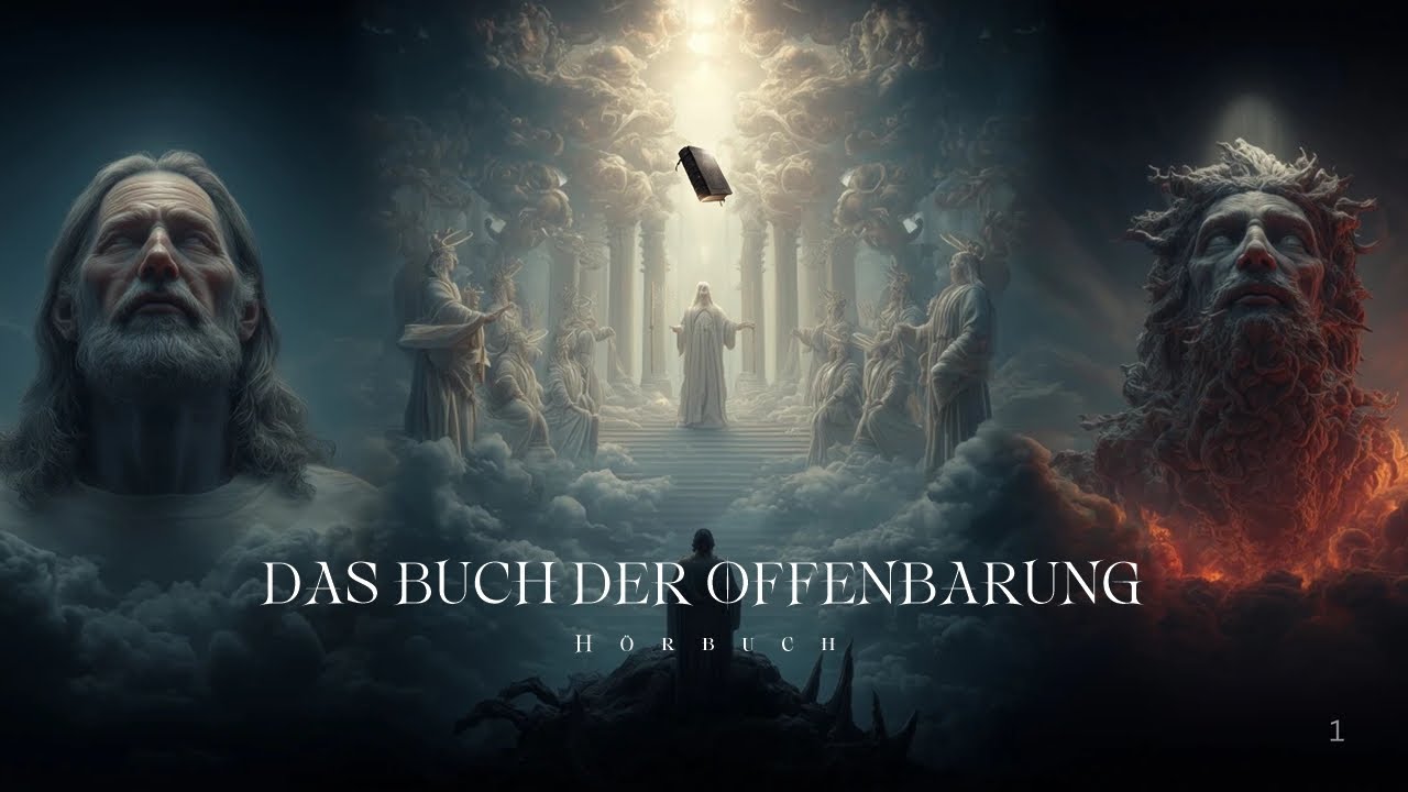Das Buch der Offenbarung - Vollständige Erzählung - Komplettes Hörbuch