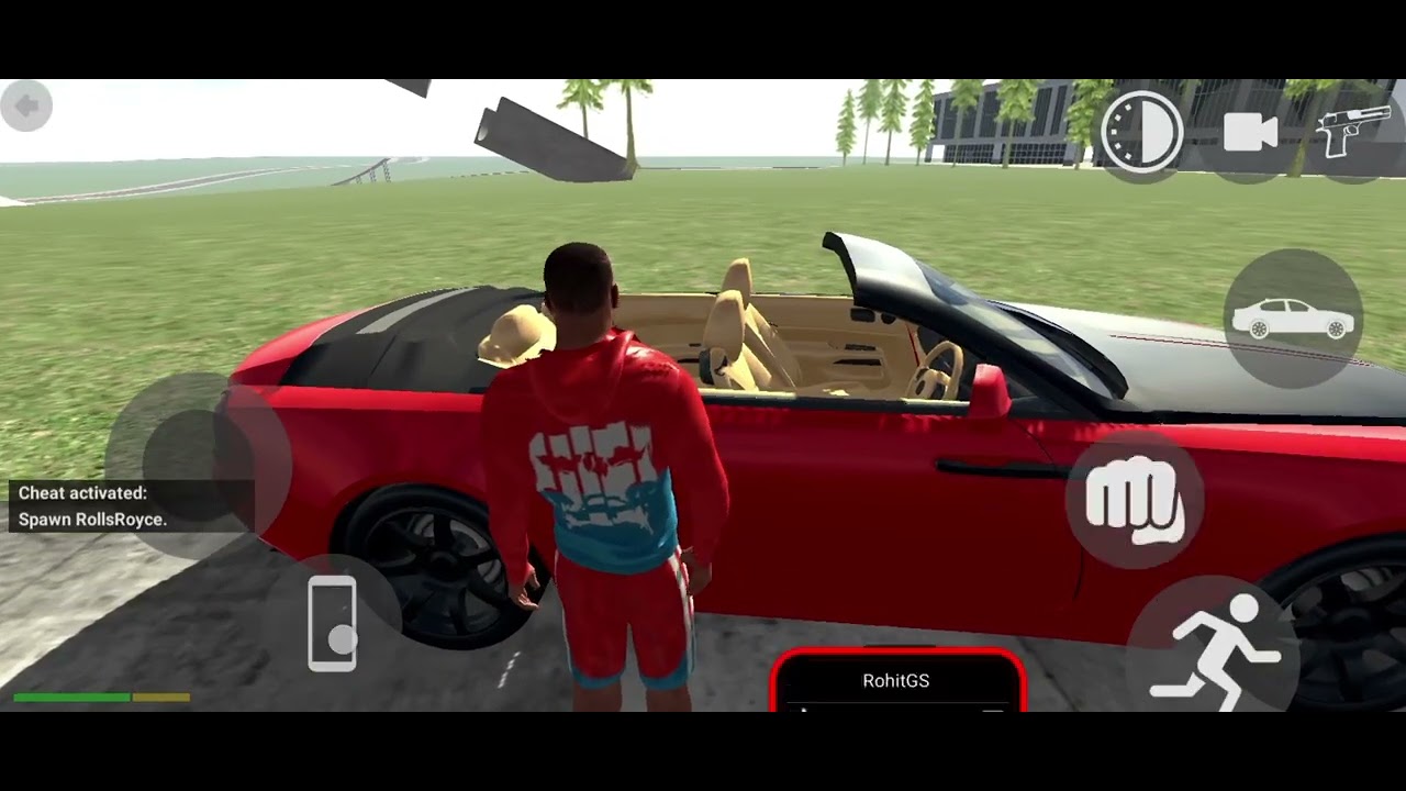 Aj ka new game video 