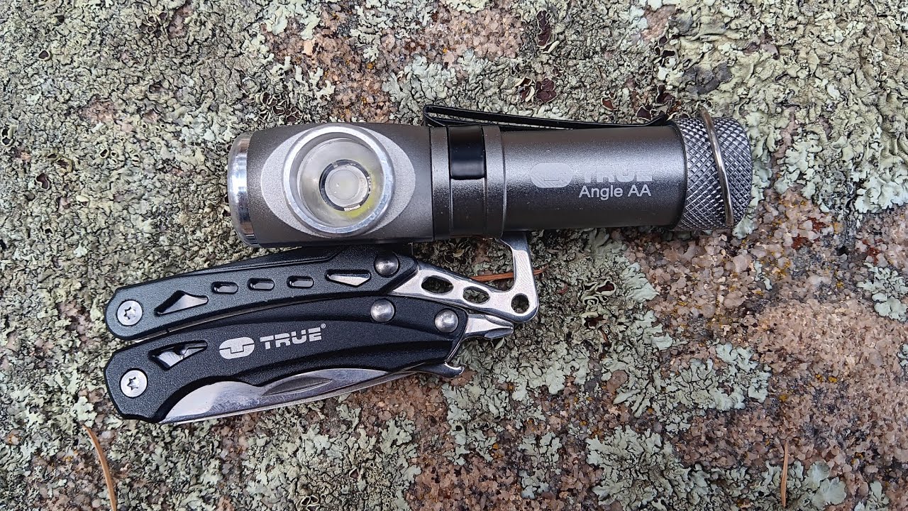 True Utility torch and Multi-tool set #true #edc #multitool