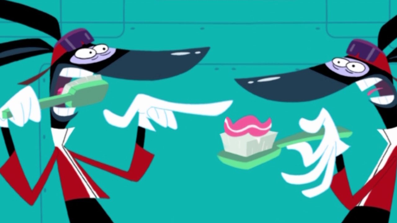 Ratz 🦷 LE DENTIFRICE MAGIQUE - Episodes en HD