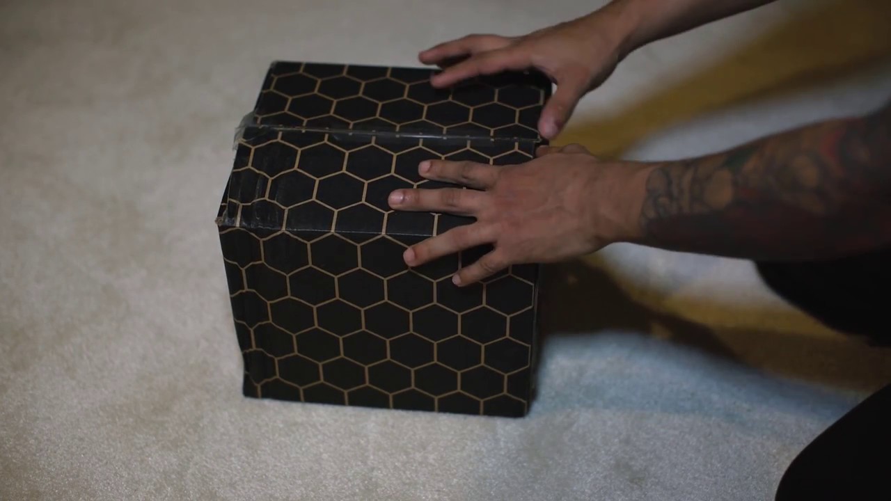 Digibee 800 unboxing