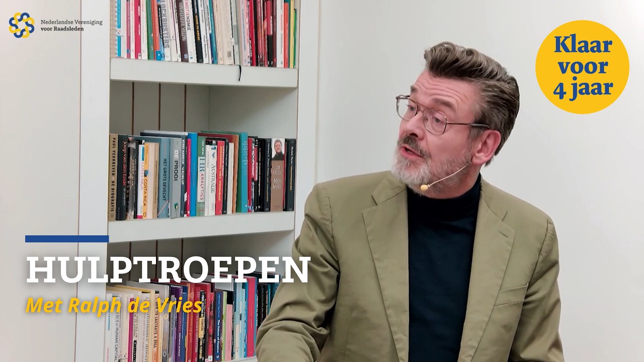 Hulptroepen (met Ralph de Vries) - Klaar voor 4 Jaar webinar 6