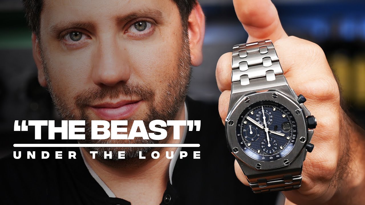 The Beast | Under the Loupe with Marco Nicolini