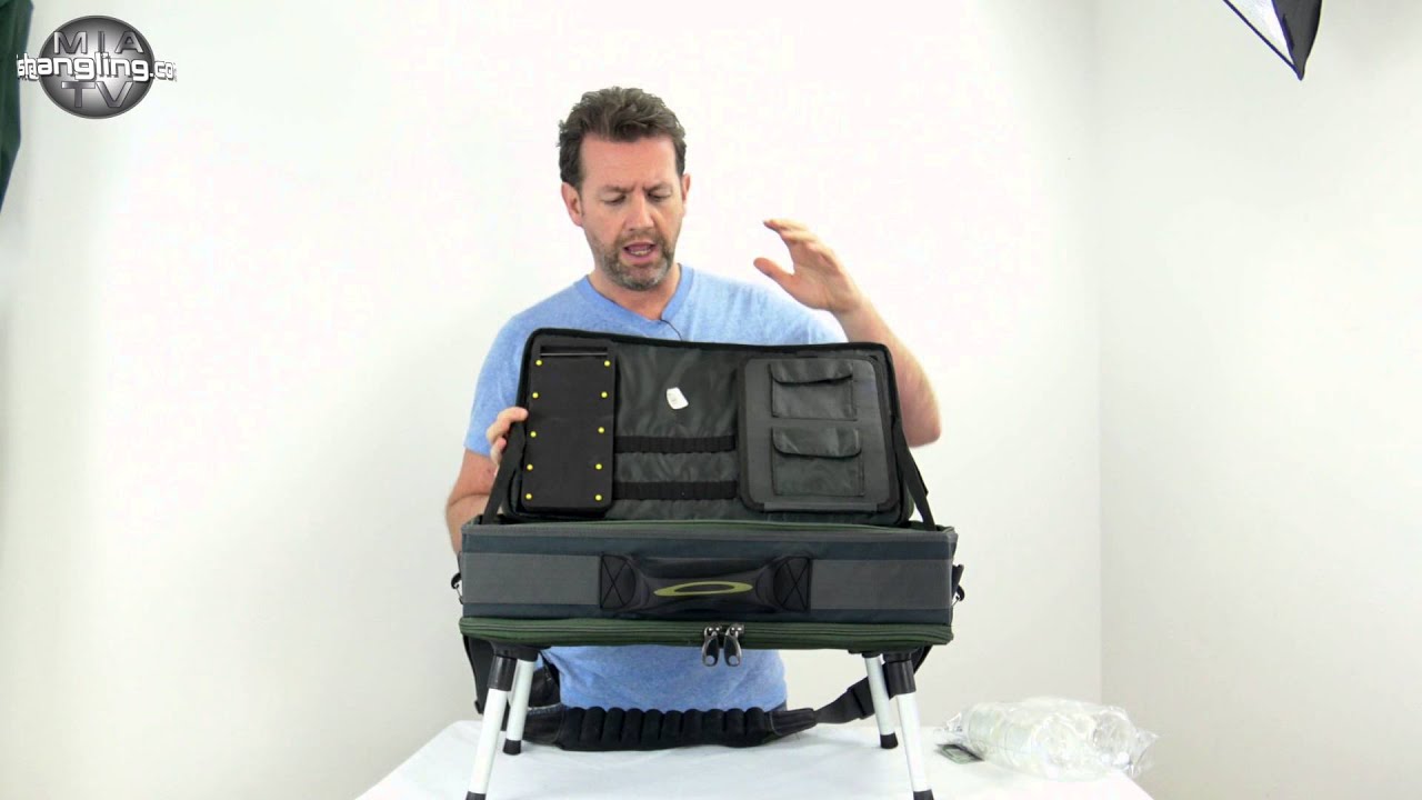 NGT Carp Bivvy Table System