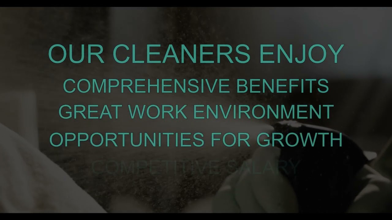 Join Our Team - My Maid Service Cincinnati