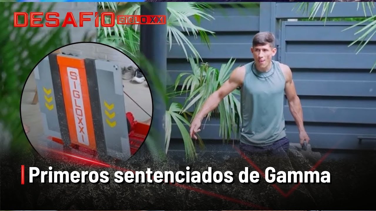 Neos envía chalecos estratégicamente a Gamma, pero descubren sus intenciones| Desafío del Siglo