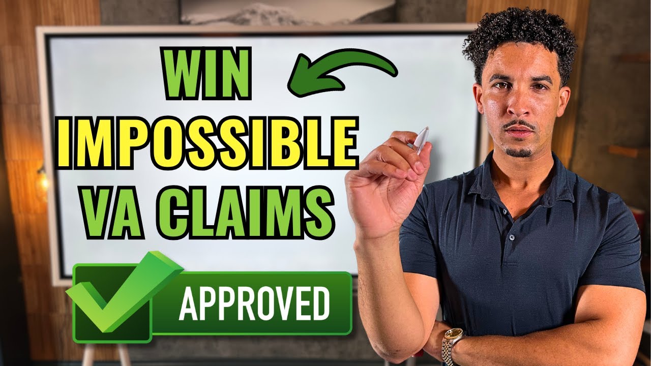 FINALLY! VA Rating With No Medical Records Or Proof [Masterclass]
