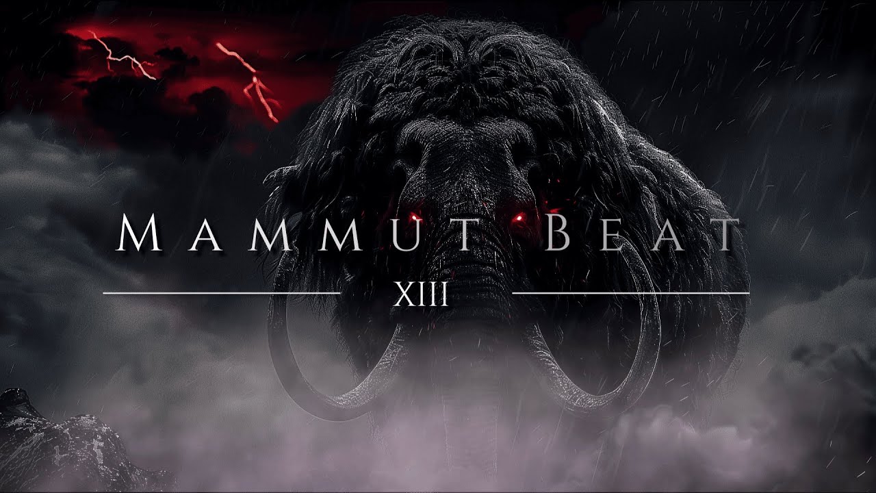 🌋MAMMUT BEAT🌋 MONSTER RAP BEAT (Lava x 12 other Producer)