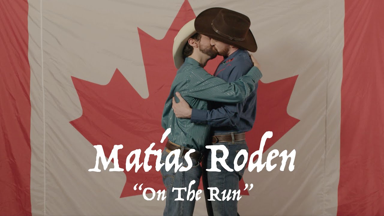 Matías Roden - On the Run (Official Video)