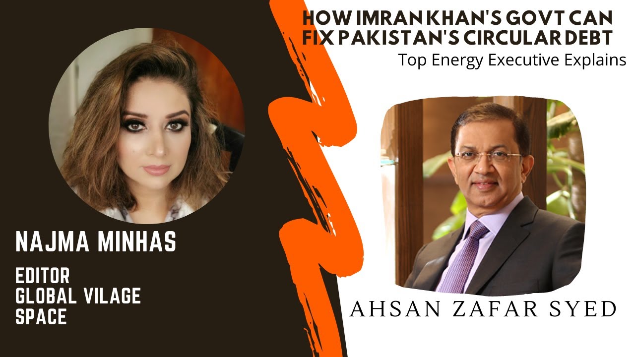 How Imran Khan’s Govt can fix Pakistan’s Circular debt: Top Energy Executive Explains