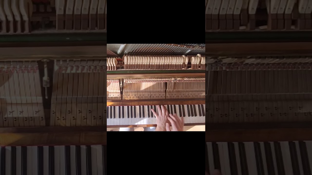 Arpeggiating for maximum polyphony