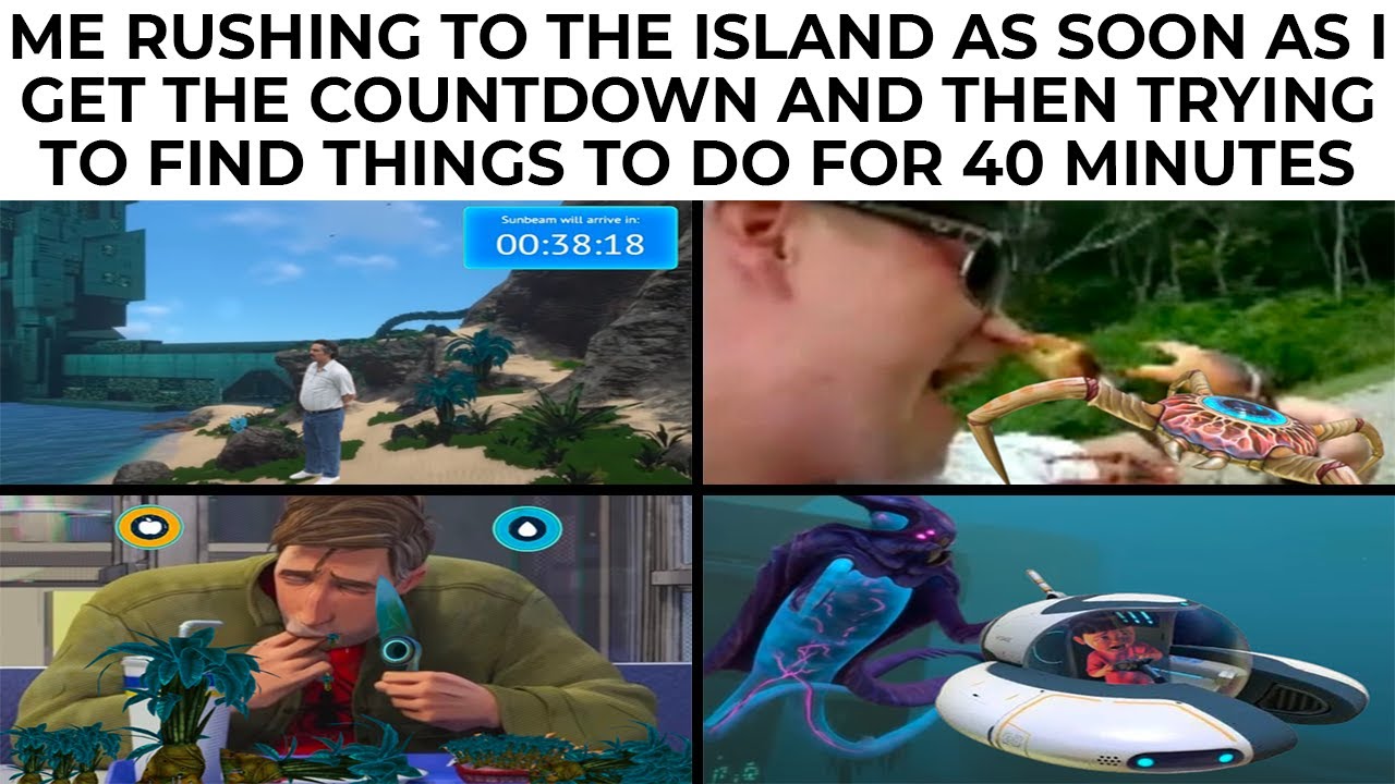 SUBNAUTICA MEMES 16