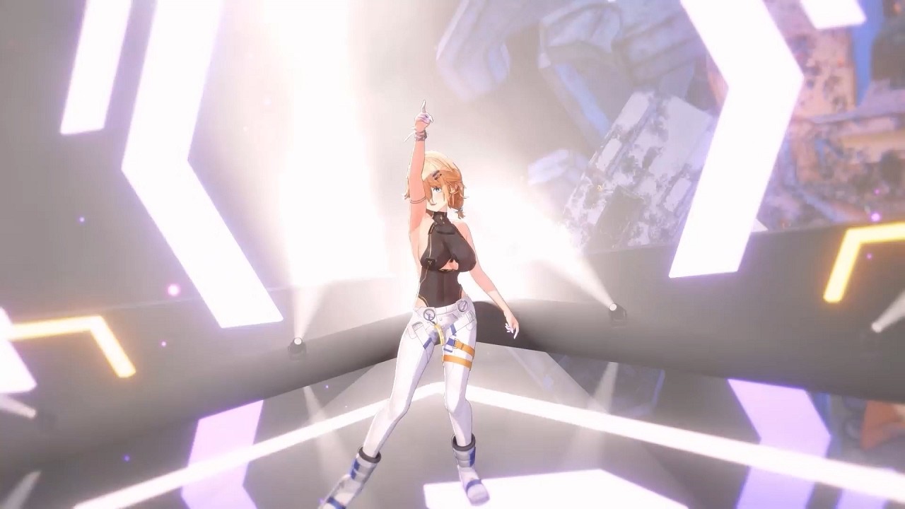 The Kaneko Lumi Phasecon 2026 fitness arc has already begun