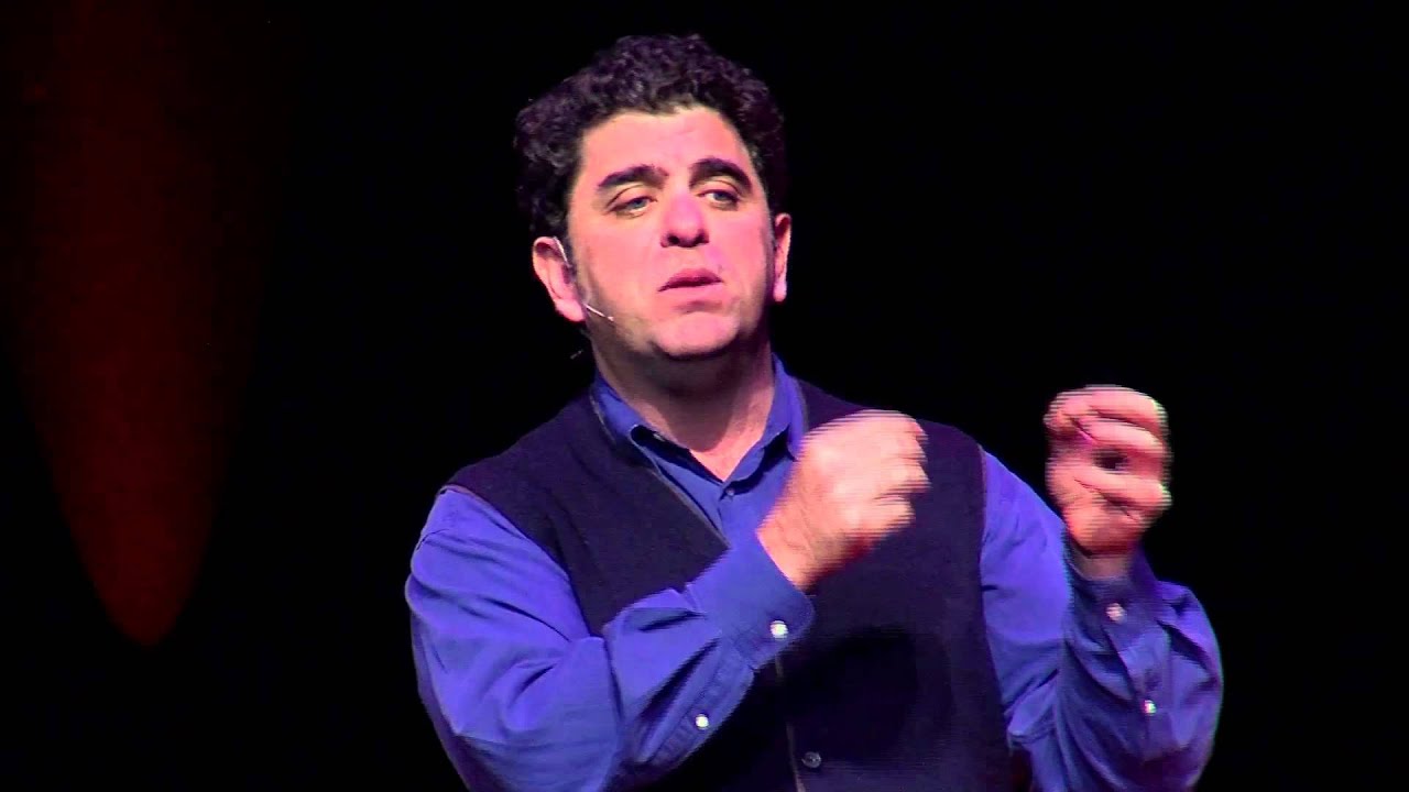 Storytelling in the digital age: Eugene Jarecki at TEDxHollywood