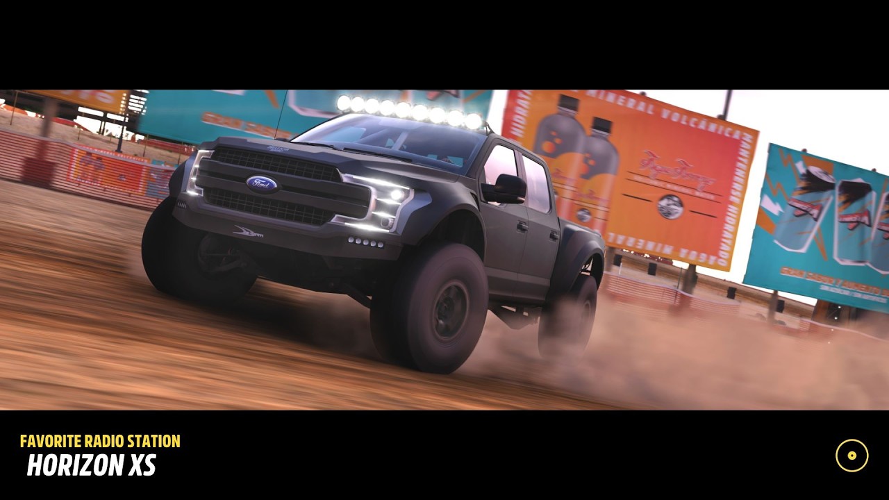 Forza Horizon 5 - Free Play