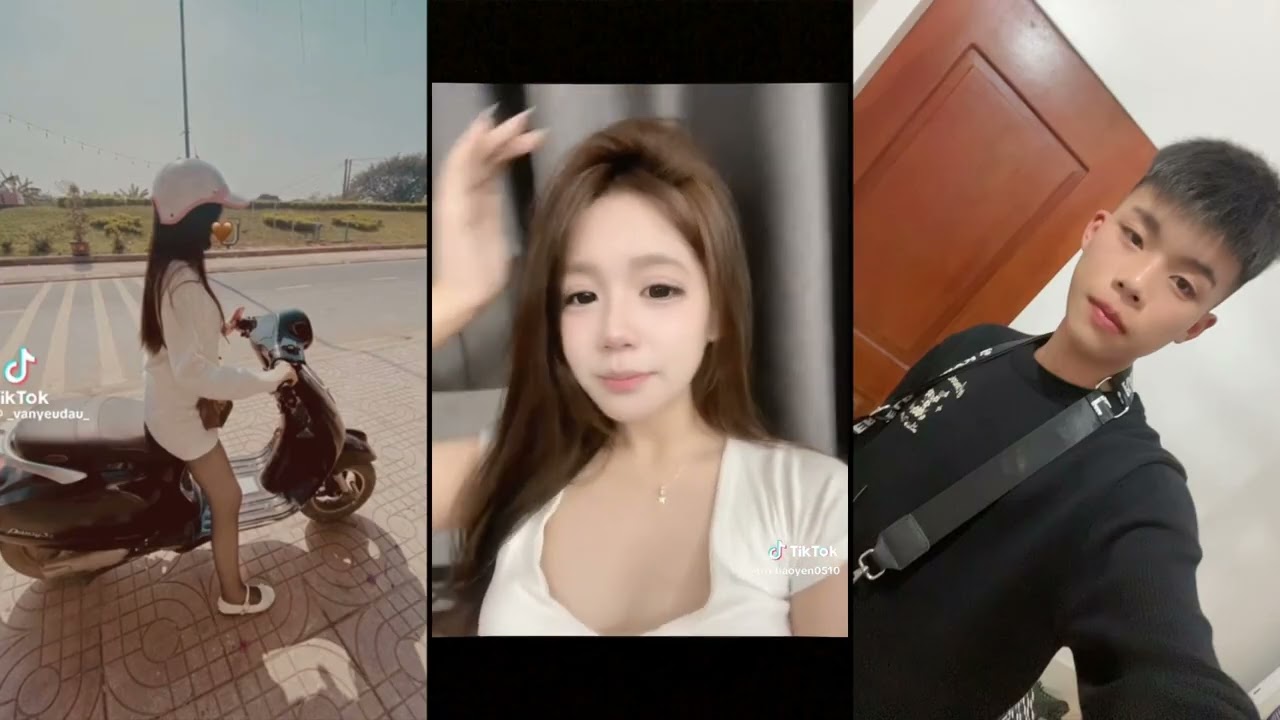 [Tổng hợp clip]của các boy, girl phố hot tik tok hiện nay #xuhuongyoutobe #thinhhanh #viral #bi