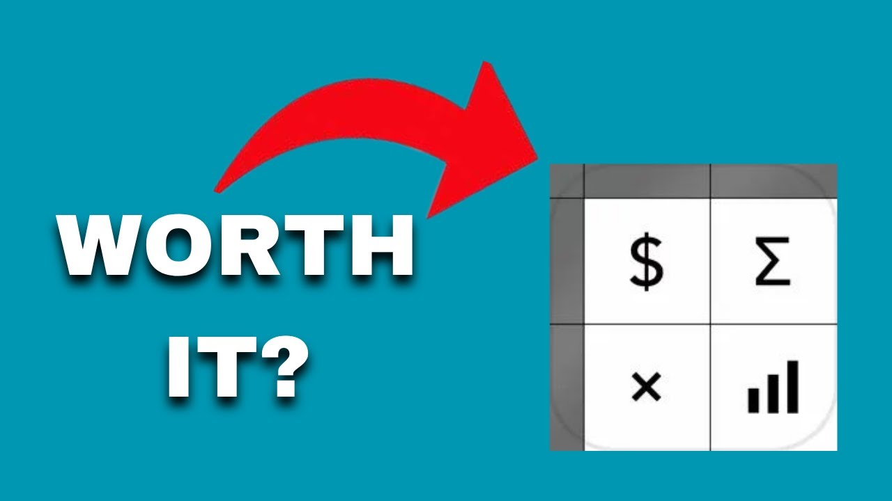 Utility Spreadsheet Pro App Review