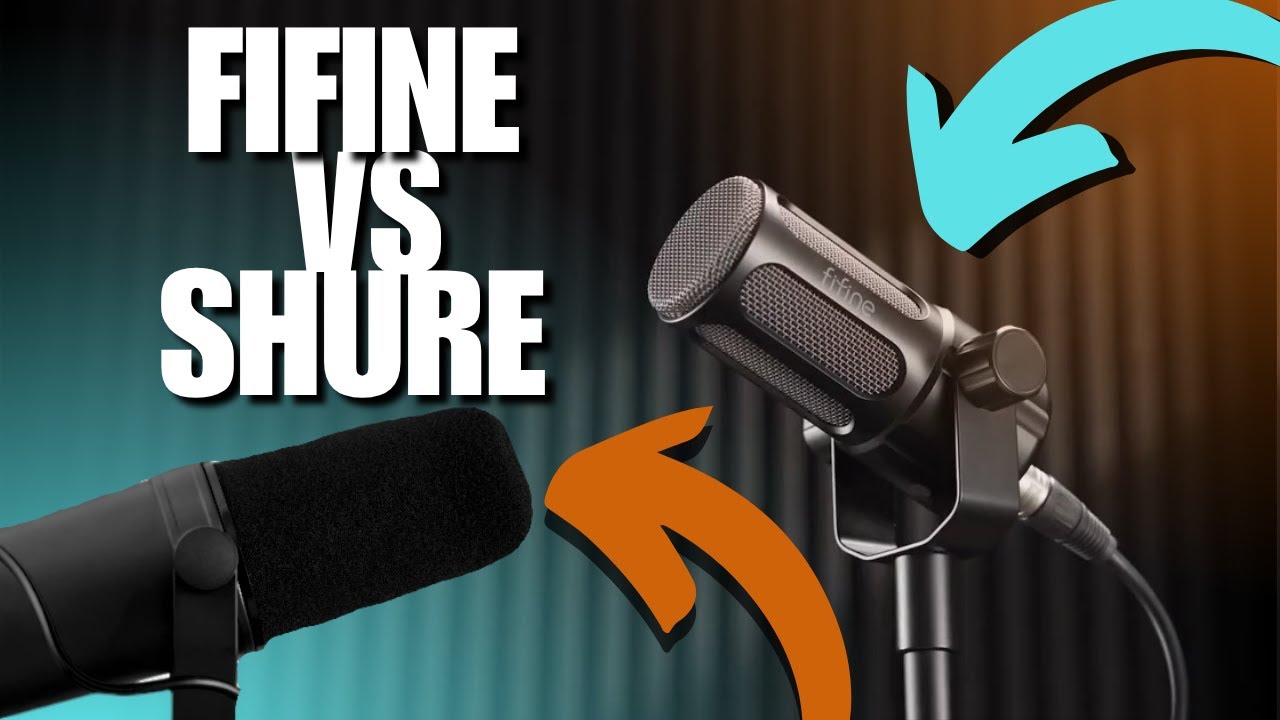 3 Budget Mics vs SM7B Blind Test: Can You Really Hear the Difference?
