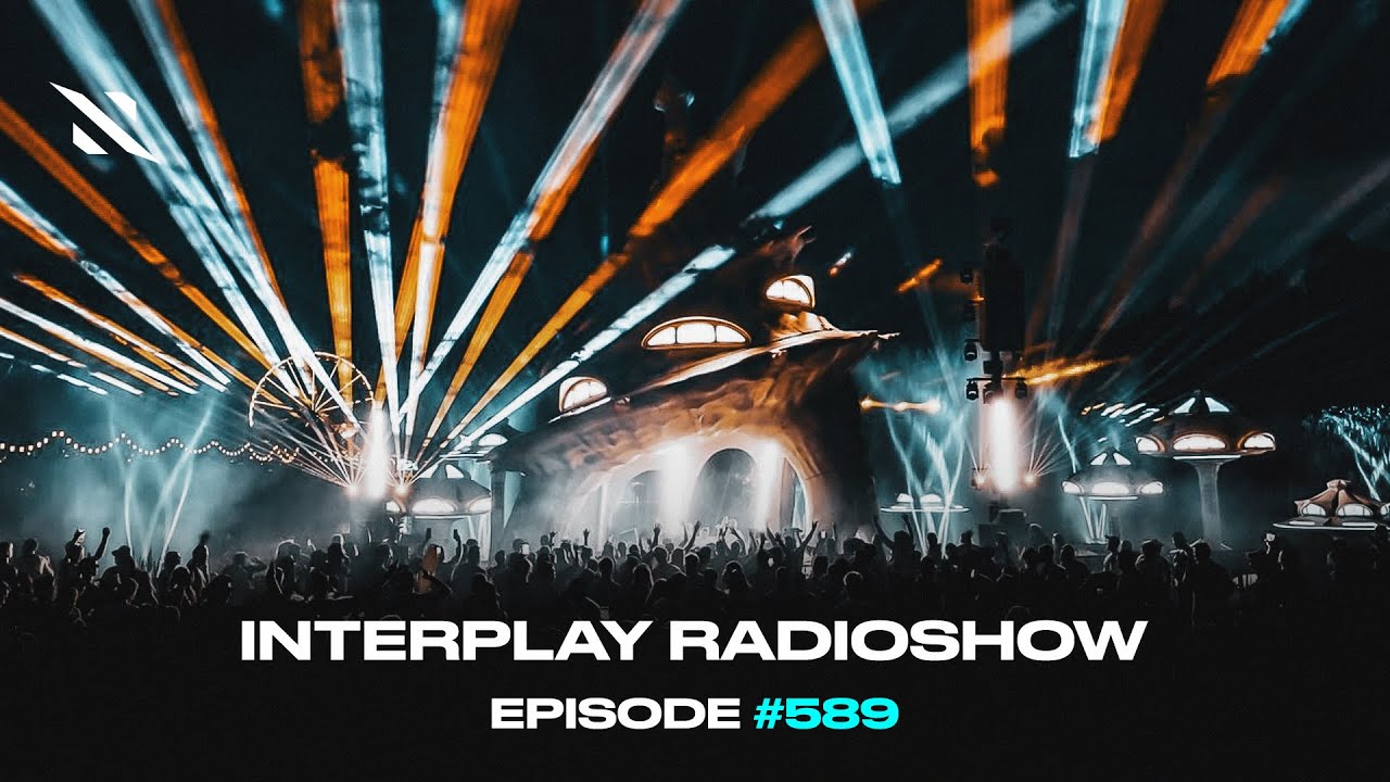 Alexander Popov - Interplay Radioshow #589